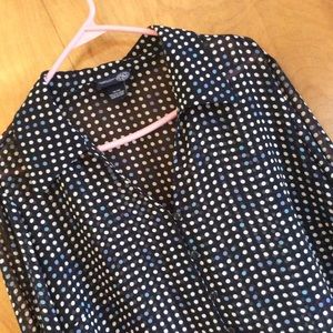 Polka Dot Blouse 18/20